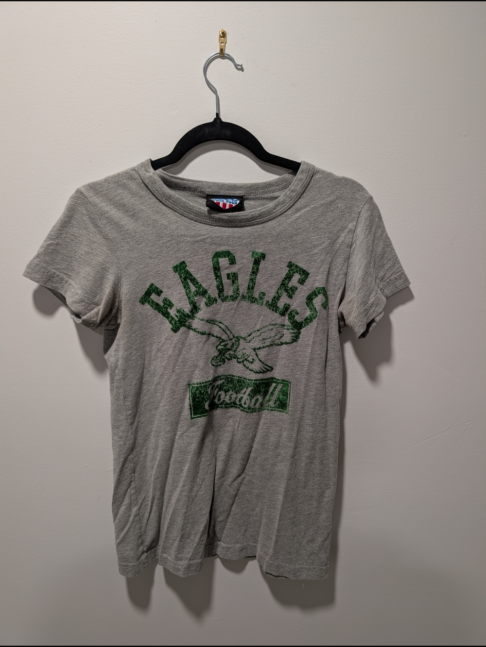 Philadelphia Eagles Vintage Logo T-shirt